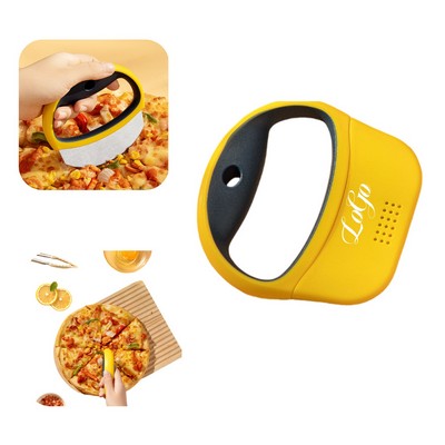 Stainless Steel Pizza Cutter