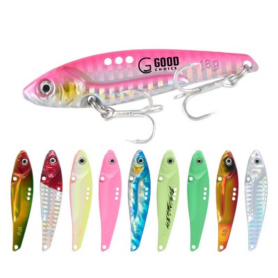 Slender Metal Bait