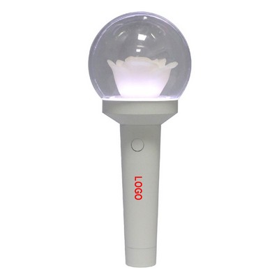 Handheld LED Cheering Glow Light
