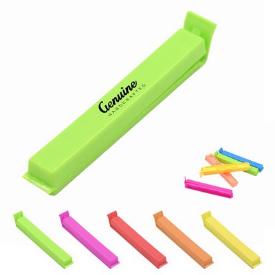 Food Packaging Seal Clip