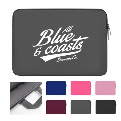 13 Inch Foam Laptop Sleeve