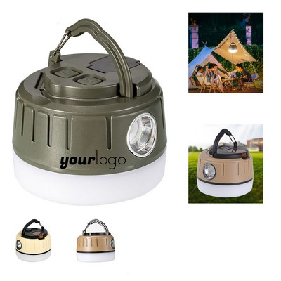 Multifunctional Camping Lamp