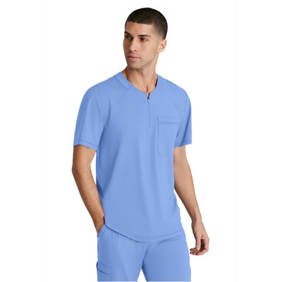 Barco - Skechers Slip-Ins - Men's One Pocket Curved Neck Flex Top