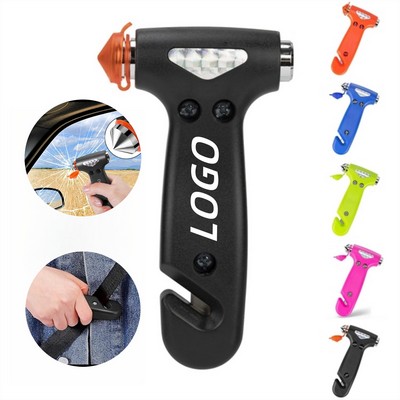 3 In 1 Car Emergency Escape Tool
