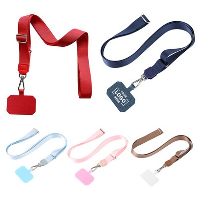 Phone Lanyard Crossbody