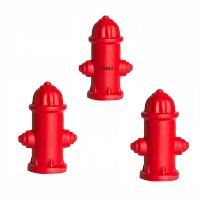 Fire Hydrant Stress Toys