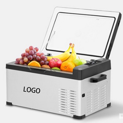 75L Capacity Car Refrigerator Freezer