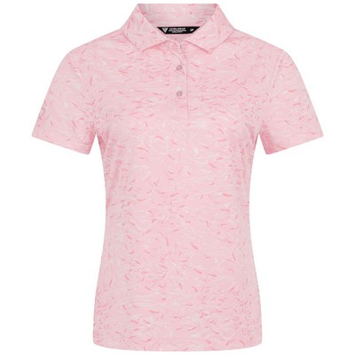 Koi Women's Polo