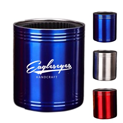 12oz Stainless Steel Can Holder with Eva Foam Insulation