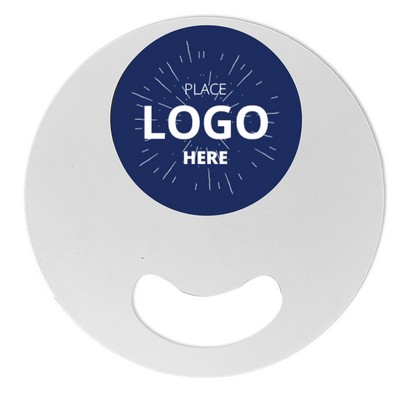Custom Round Hand Fan