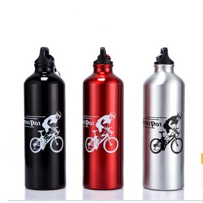 24 oz Aluminum Water Bottle