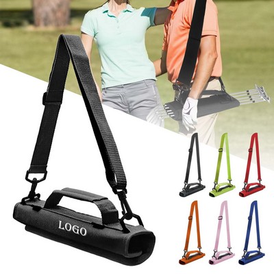 Golf Club Set Lightweight Carrier Bag