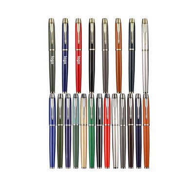 Metal Tip Executive Pen