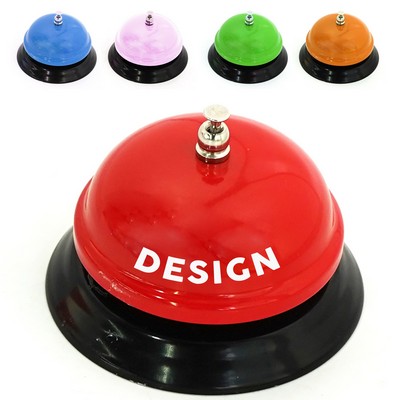 Creative Service Bell With MOQ 50PCS