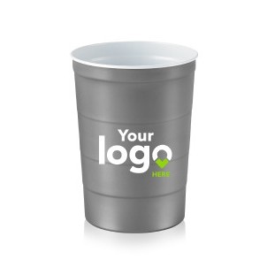 Steel Chill-Cups Party Cup