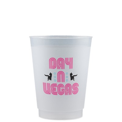 10 oz Frost-Flex™ Cup - Hi-Speed
