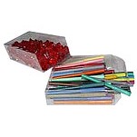 Side Tuck Closure PVC Box (9"x4"x4")
