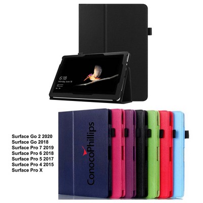 Promotek iBank® Leatherette Case designed for Microsoft Surface Pro