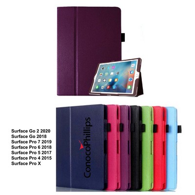 Promotek iBank® Leatherette Case designed for Microsoft Surface Pro