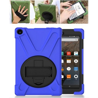Promotek iBank® Shockproof Case for Kindle Fire HD8 (12th Generation 2024)