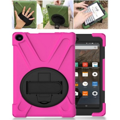 Promotek iBank® Shockproof Case for Kindle Fire HD8 (12th Generation 2024)