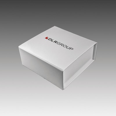 3.6" x 3.5" x 1.5" Gloss Magnetic Gift Boxes