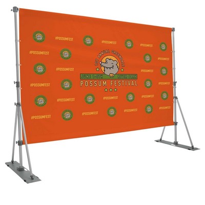 Headliner Display Kit (18 oz. Vinyl, Single-Sided)