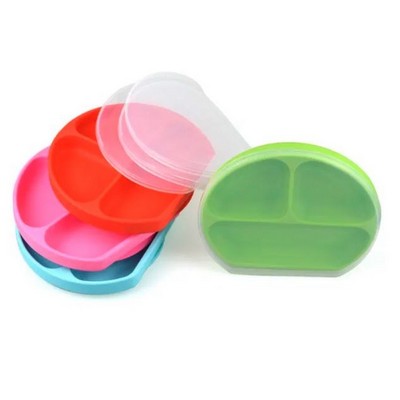 Silicone Plate
