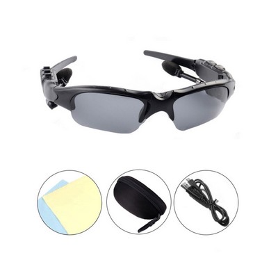 Smart Wireless Bluetooth® Headset Sunglasses