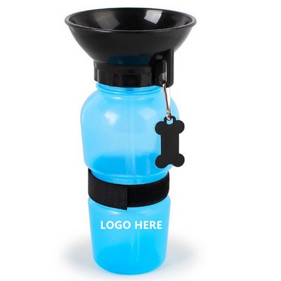 Dog Water Bottle
