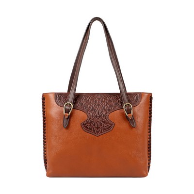 Ladies Leather Handbag
