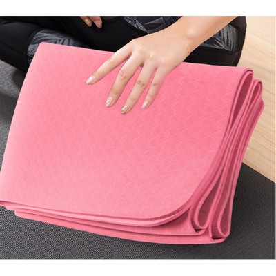 TPE Foldable Yoga Mat
