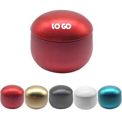 8 OZ Candle Tin