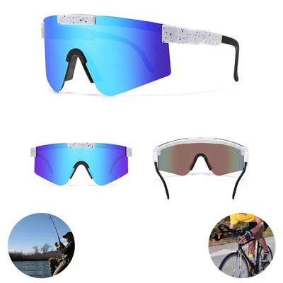 Polarized Sports Vipers Sunglasses
