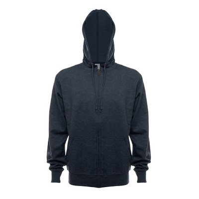 Unisex French Terry Zip Hoodie