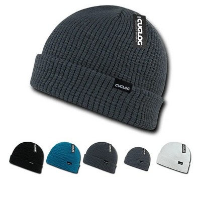 Cuglog Taranaki Soft Beanie w/Cuff