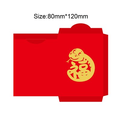 Snake Year Lunar New Year Red Envelope New Year Envelopes #20