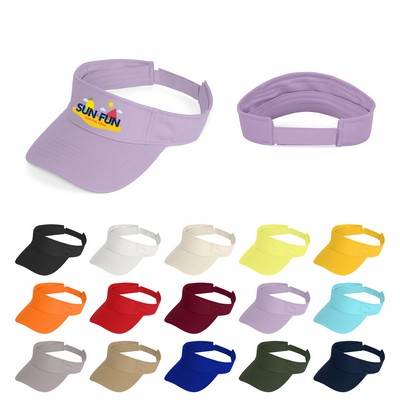 Cotton Visor