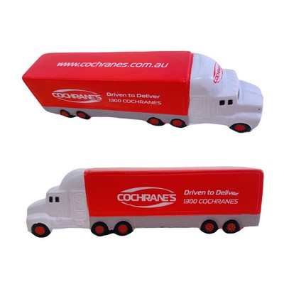 Truck Shaped Stress Balls