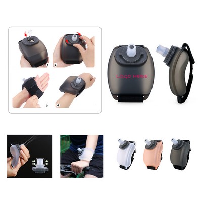 Portable Wrist Water Bottle