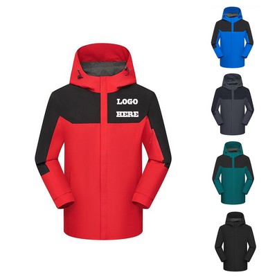 XXXL-Thin Breathable Jacket