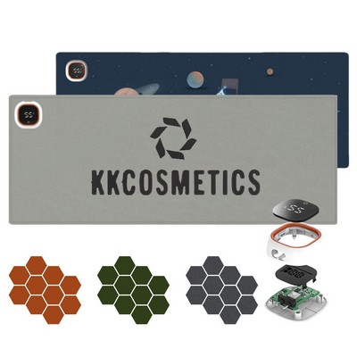 Electric Heated Desk Pad