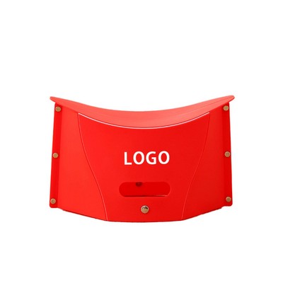 Lightweight Card Foldable Stool