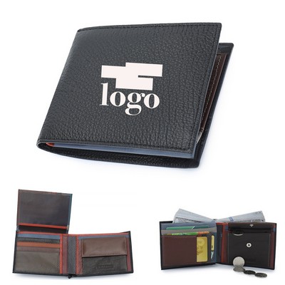 Genuine Leather Wallet