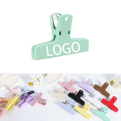 Candy Color Magnetic Multi-Function Clip