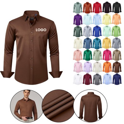 Business Casual Button Down Shirts