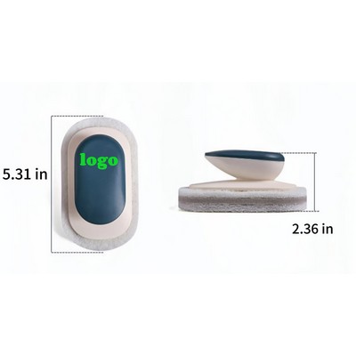 Sponge Clean Countertop Brush