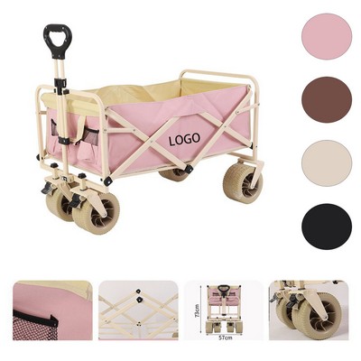Collapsible Wagon Cart