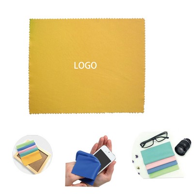 Microfiber Glasses Cloth