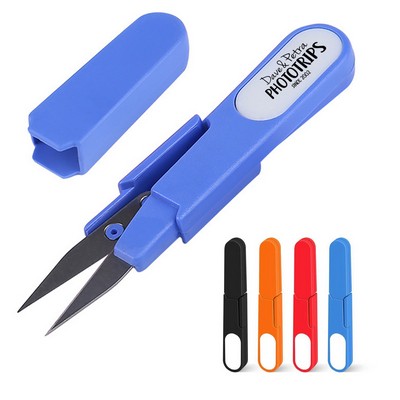 Mini Fishing U-Shape Scissors